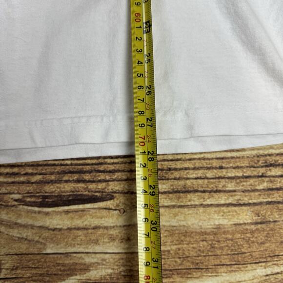 POWERS ARCH LS TEE Collage Form Designer/illustrator Eric Elms - Picture 5 of 5